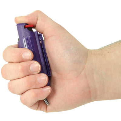 Pepper Spray & Mace