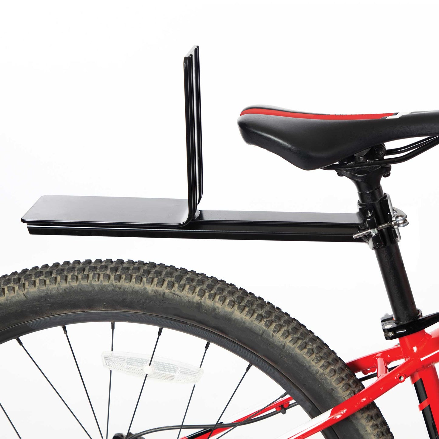 K&H Pet Products Universal Rear Bike Mount for Dogs - Metal, Black