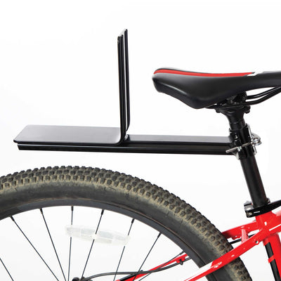 K&H Pet Products Universal Rear Bike Mount for Dogs - Metal, Black