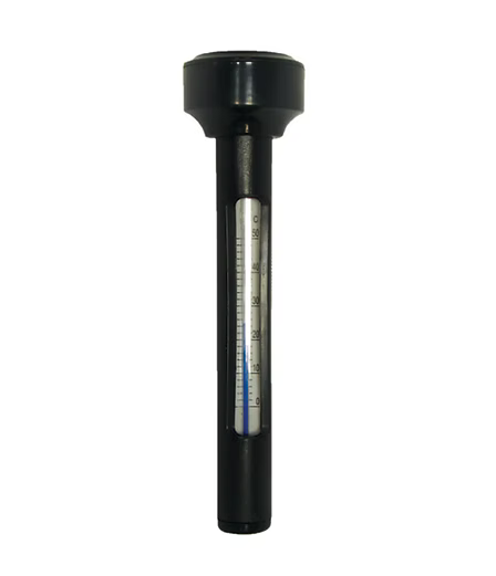 Danner Floating Pond Thermometer – Easy Read Fahrenheit & Celsius
