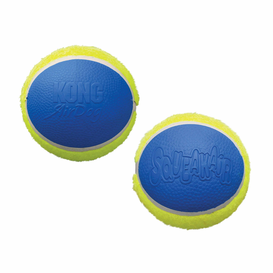 KONG(R) SqueakAir(R) Ultra Balls Dog Fetch Toy, Large