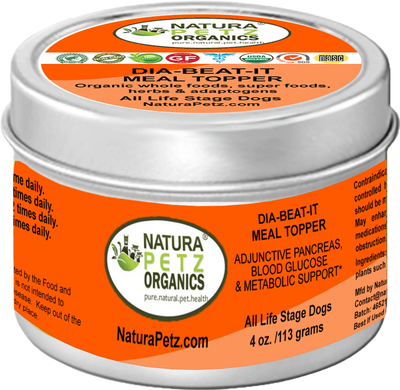 max meal topper adjunctive chronic pain nervedogs and cats 4 oz dog 1