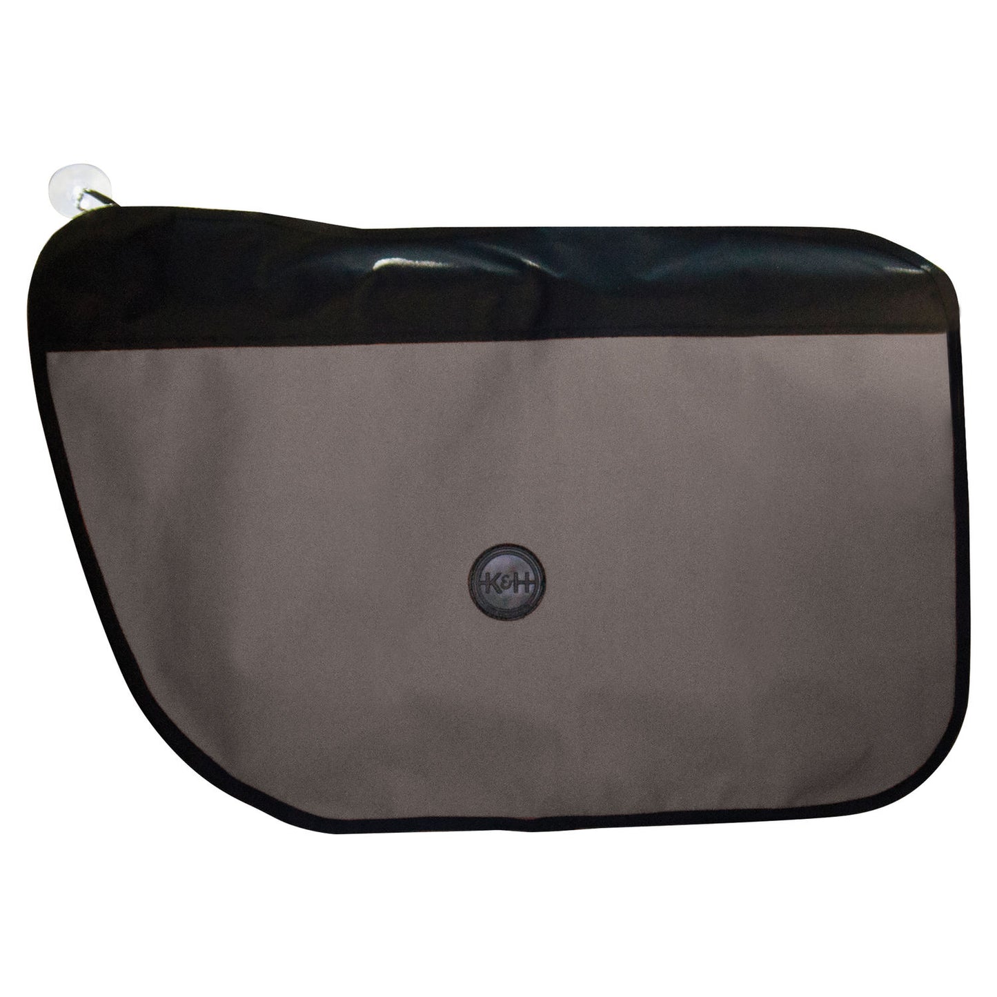 K&H Pet Products Vehicle Door Protector - Gray Car Guard (2-Pack)
