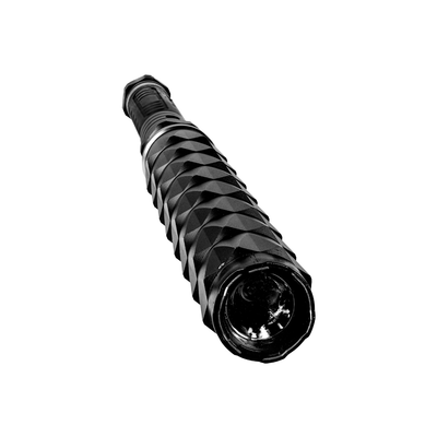 Bouncer Stun Gun Flashlight | 22-Inch Aircraft Aluminum