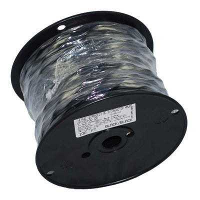 PSUSA 100' Twisted Wire - 14 Gauge Solid Core In-Ground Burial Wire