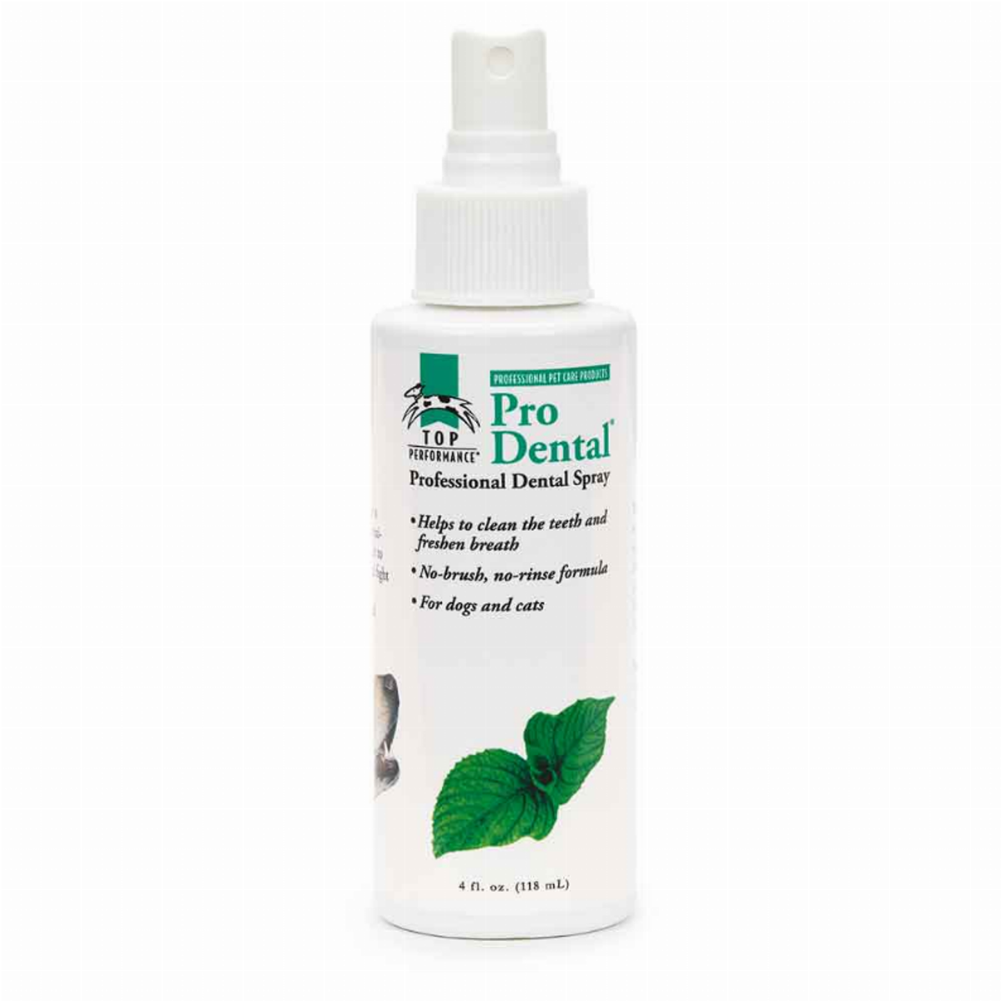 Pet Edge TP ProDental Dental Spray for Dogs Oral Care - 4oz Bottle