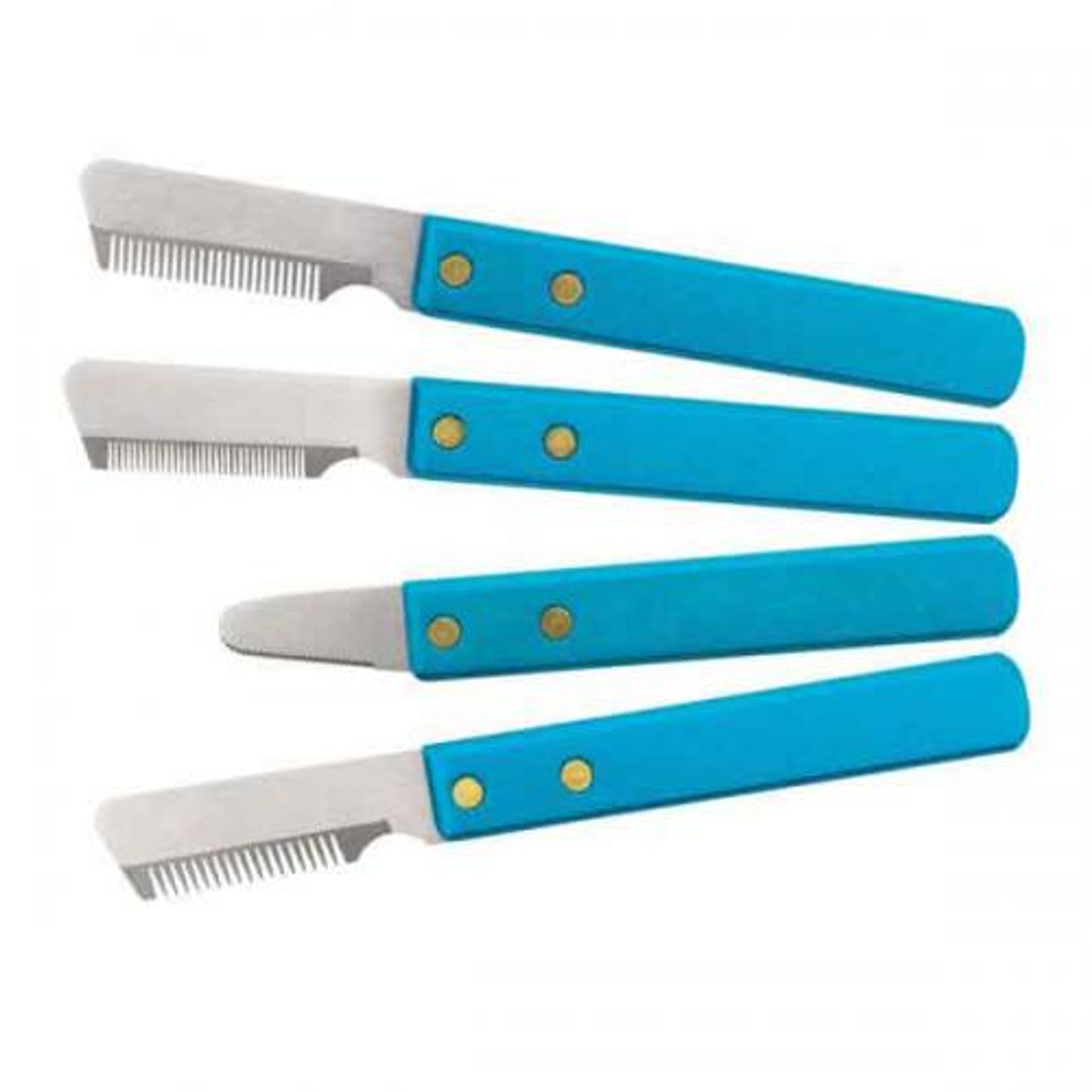 Master Grooming Tools Stripping Knives – Coarse Stainless Steel Tool