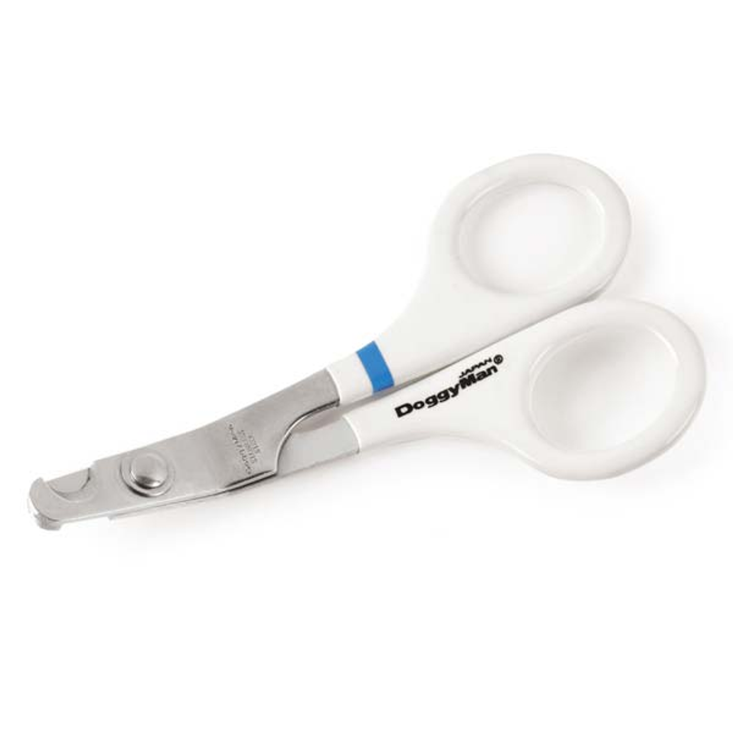 Pet Edge MF DM Professional Angled Nail Clippers - 5 Inch Grooming Tool