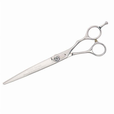 Pet Edge MG 5200 Straight Shears – 7.5 Inch Professional Dog Grooming
