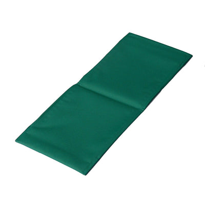 Midwest Guinea Habitat Ramp Cover – Green Canvas Traction Pad, 19x7"
