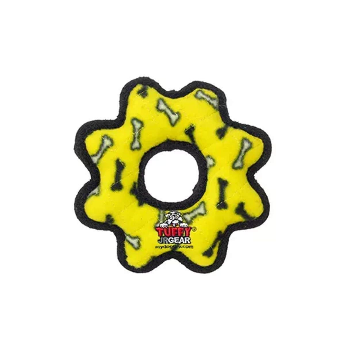 Tuffy Jr Gear Ring Junior Yellow