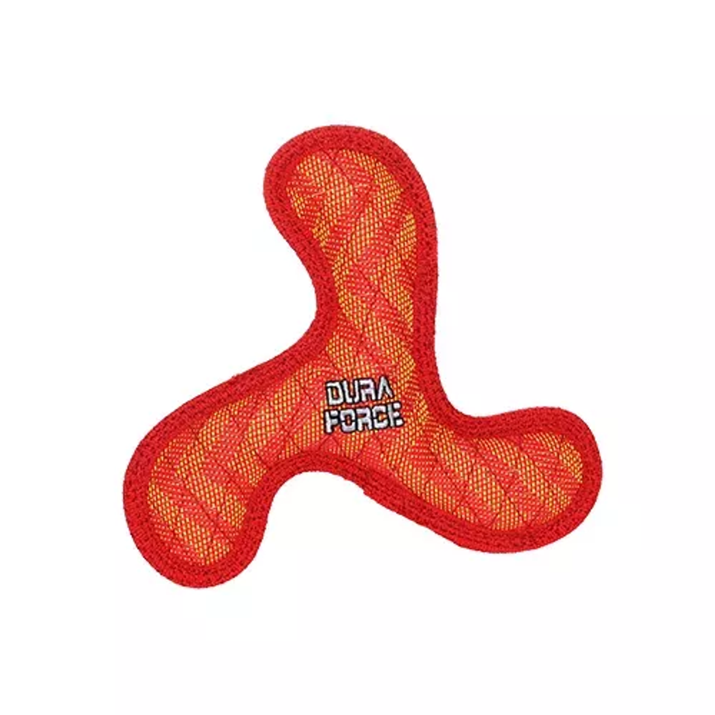 DuraForce Jr Boomerang ZigZag Red-Red, Junior, Red