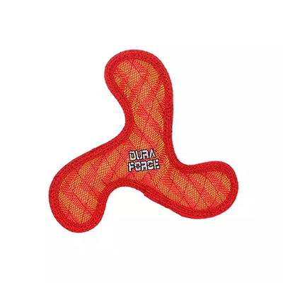 DuraForce Jr Boomerang ZigZag Red-Red, Junior, Red