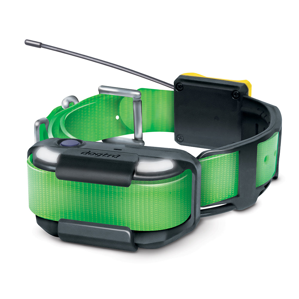 Dogtra Pathfinder2 Extra GPS Tracking and Training E-Collar – Green