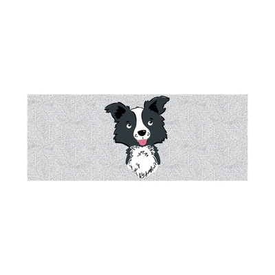 Master Equipment Hair Catching Mat – Anti-Slip PVC Dog Grooming Mat