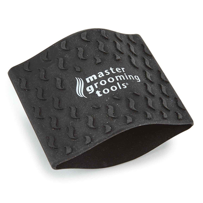 Pet Edge MG Clipper Grip – Heat Resistant Silicone Dog Grooming Tool