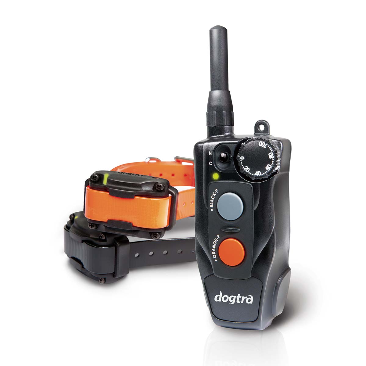 Dogtra 202C Compact 1/2 Mile Remote Dog Training System - 2 Dog Kit