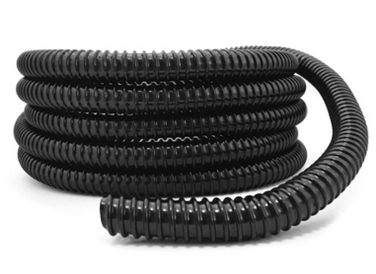 Danner 3/4" ID Kink Resistant Vinyl Tubing – 20' Reinforced Hose