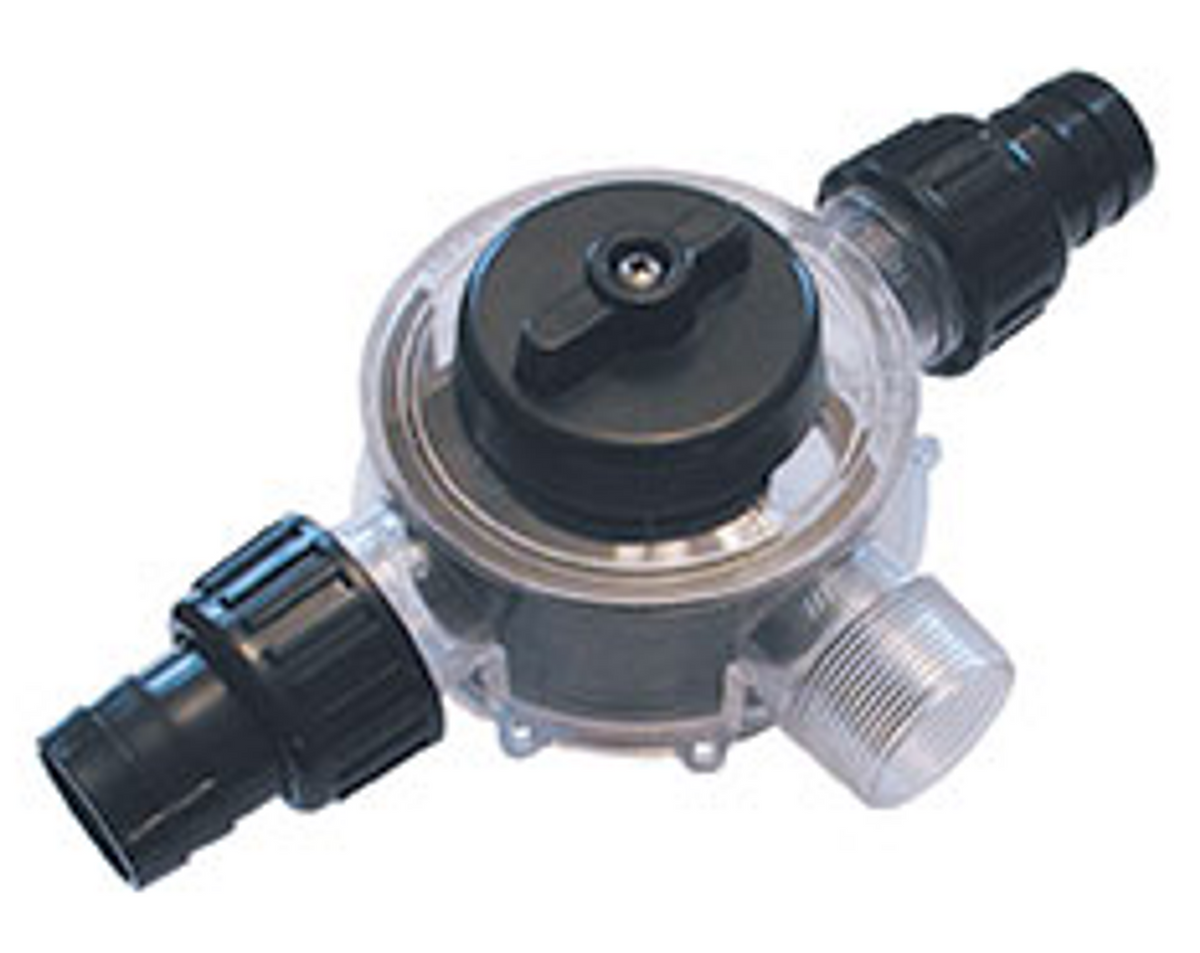 Danner Pressure Filter, Agitator Handle For Cleaning Use