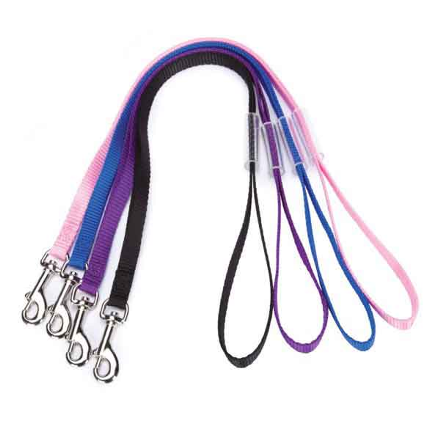 Top Performance Nylon Grooming Loops – 18 Inch Assorted 4-Pack | Pet Edge