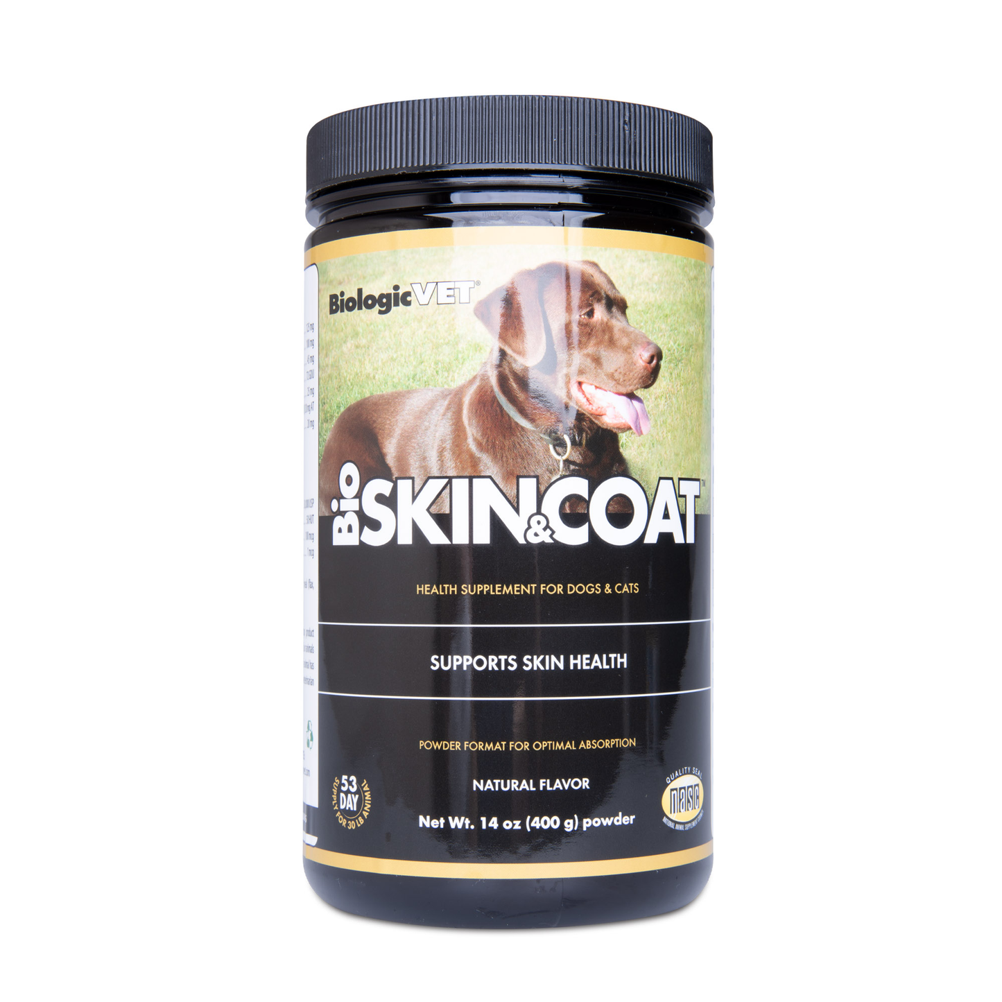 BioSKIN&COAT Natural Antihistamine Formula, Male, 14 oz
