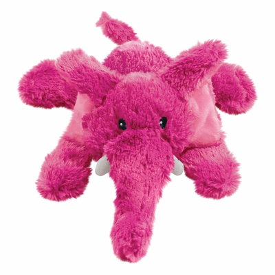 KONG(R) Cozie(TM) Elmer Elephant Medium