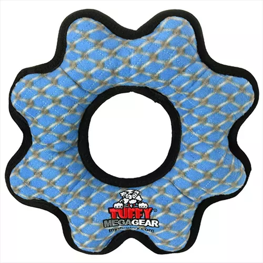 Tuffy Mega Gear Ring, Mega, Blue