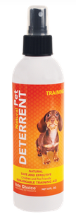 Health Extension Pet Deterrent Spray – Anti-Chew Training Aid, 8oz