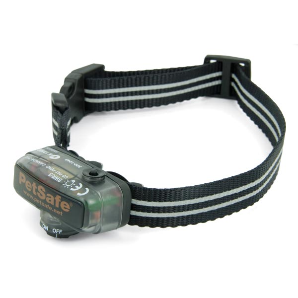 PetSafe Elite Little Dog In-Ground Fence Receiver Collar Black