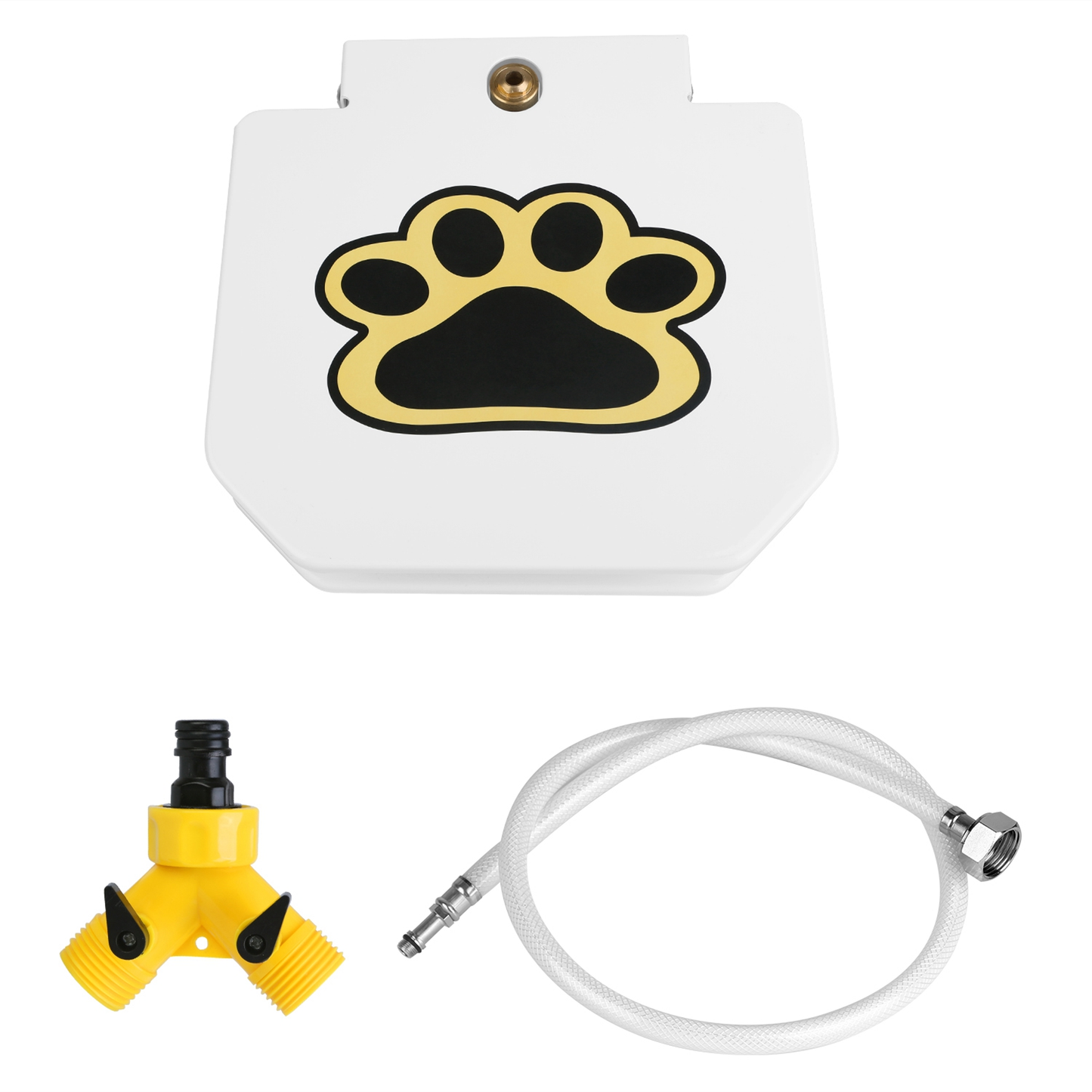 Dog Water Fountain Outdoor Dog Pet
