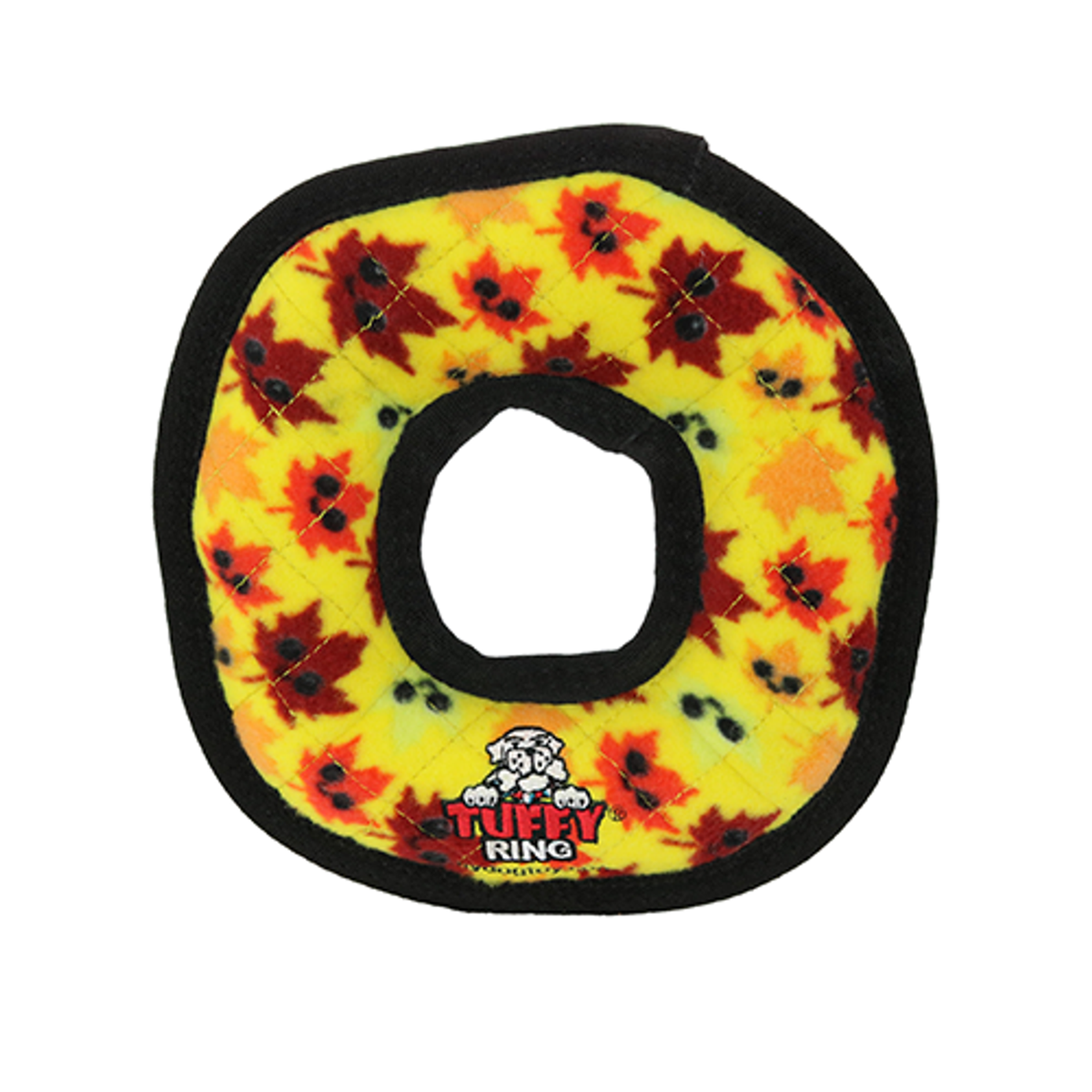 Tuffy Holiday Medium Ring Leaves Medium