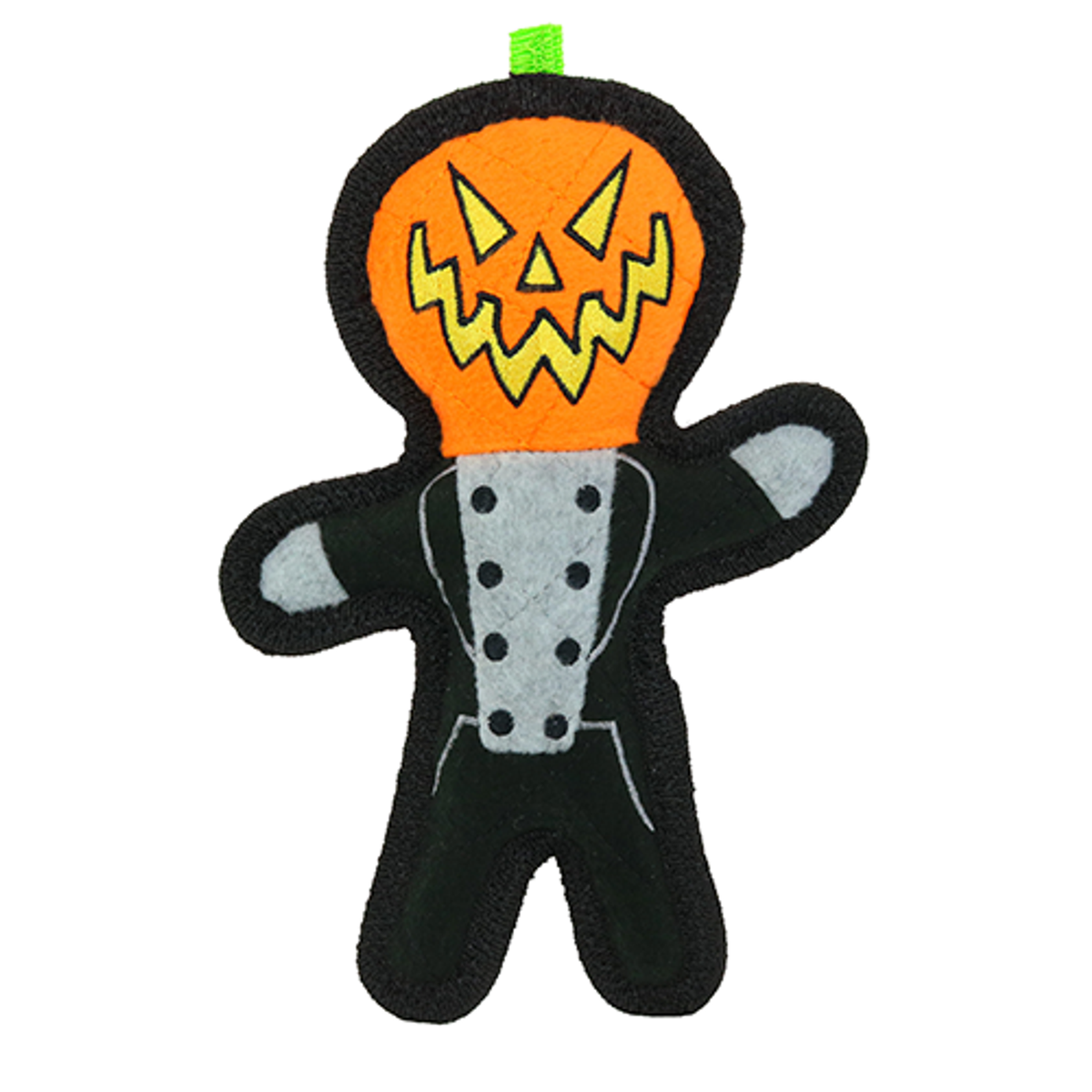 Tuffy Holiday Pumpkin Man Regular