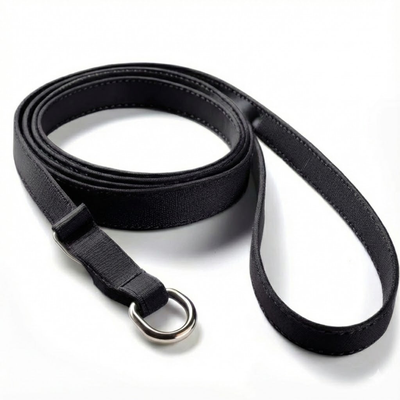 Pet Slip Leash, Black