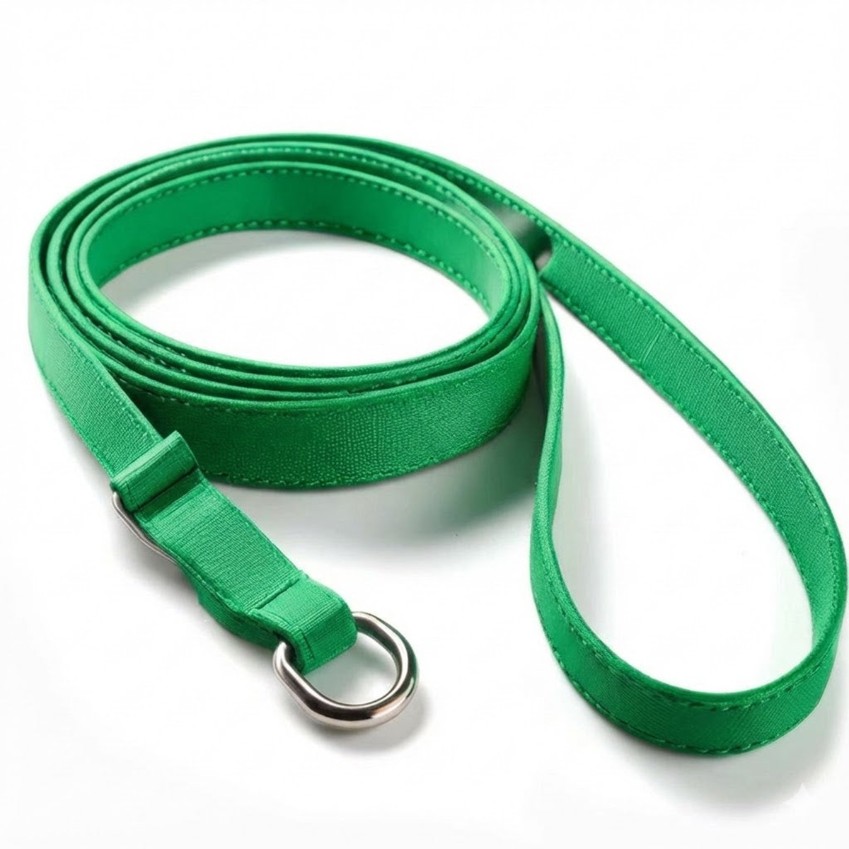 Pet Slip Leash, Green