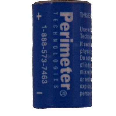 Perimeter Technologies Dog Fence Receiver Battery - 3 Pack Year Supply