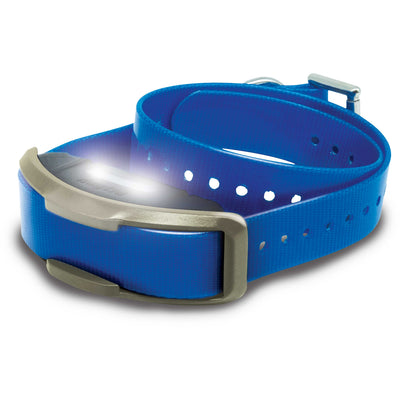 Dogtra 1900X Additional Collar – Waterproof LED E-Collar Receiver, Blue