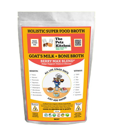 goats milk bone broth berry max antioxidant vision glucosebroth