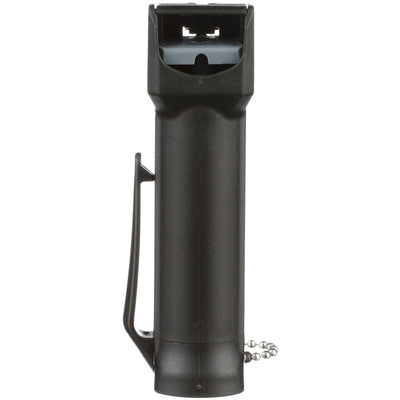 Safety Technology Triple Action Police Pepper Spray with Tear Gas & Clip