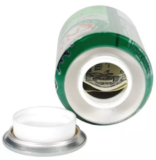 Ginger Ale Diversion Safe - Hidden Home Security Can
