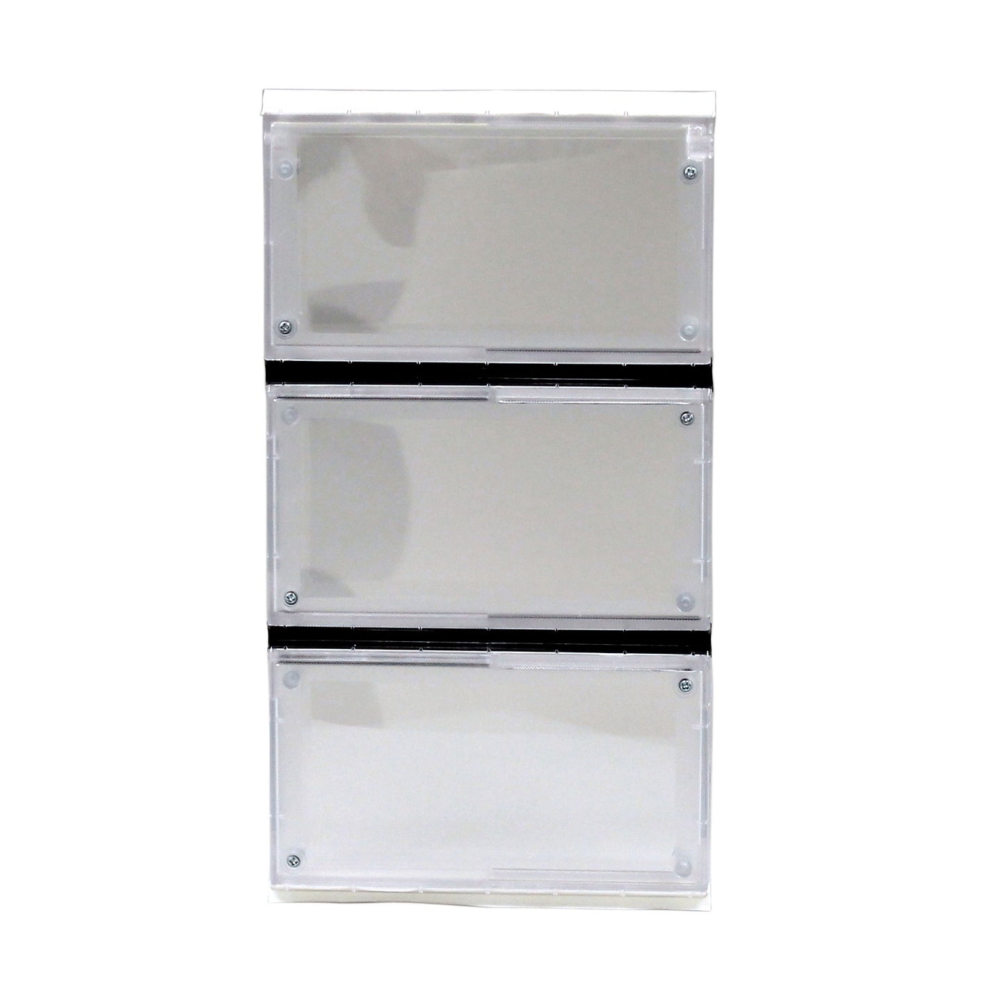 Ideal Pet Products Air-Seal Pet Door | Medium White Energy Efficient