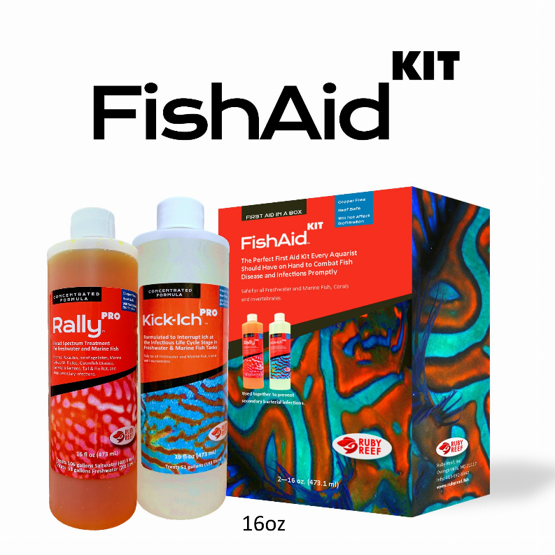 FishAid KIT FishAid 16oz