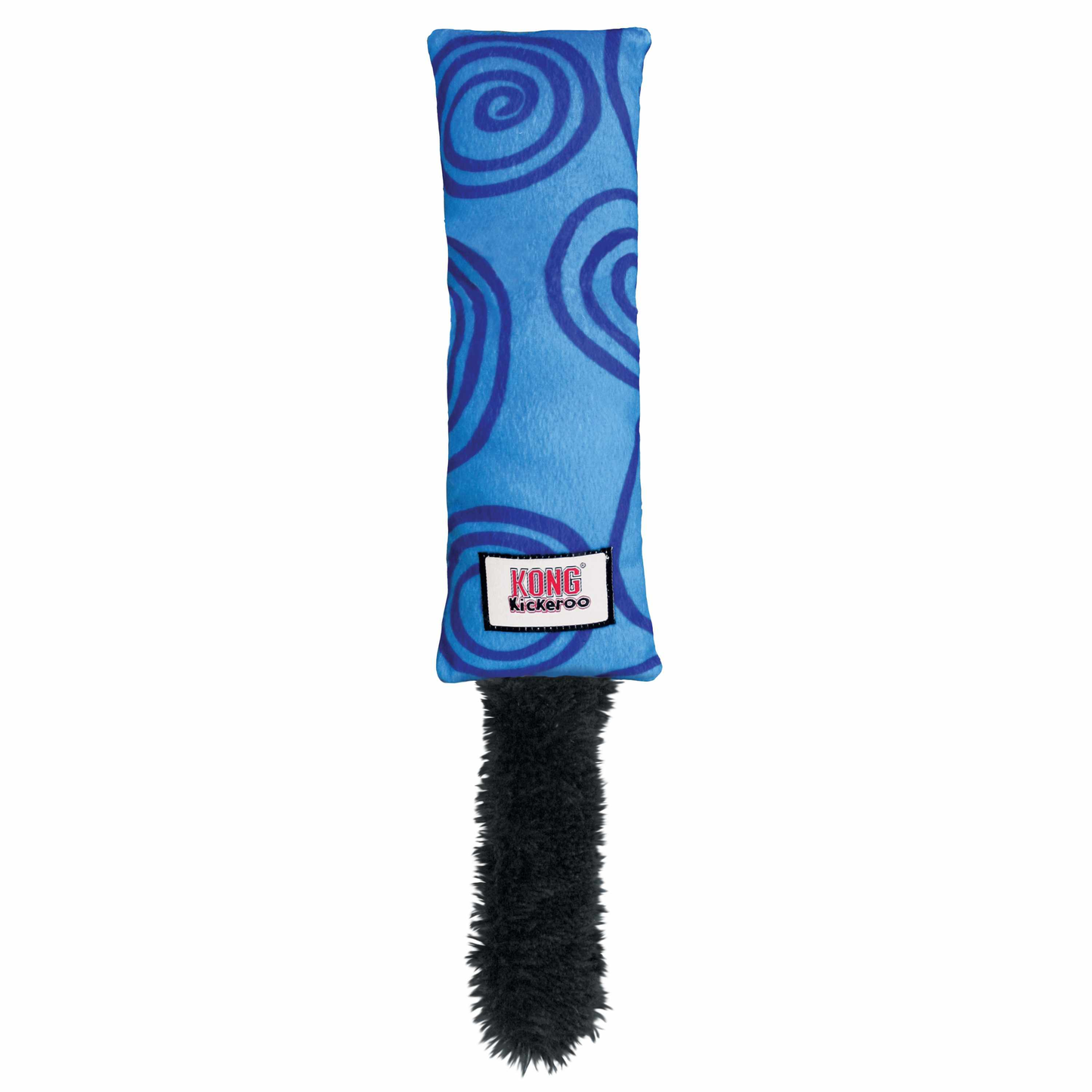 KONG(R) Kickeroo(R) Swirl Assorted Cat Toy,