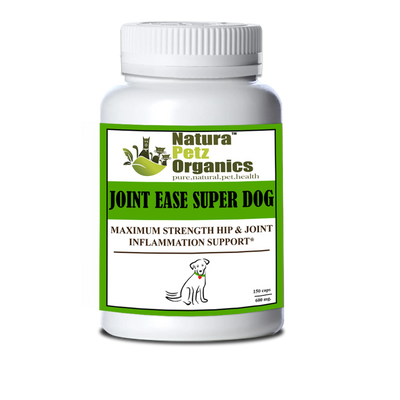 joint ease max dog cat strength hip joint inflammation dog 600 mg 1