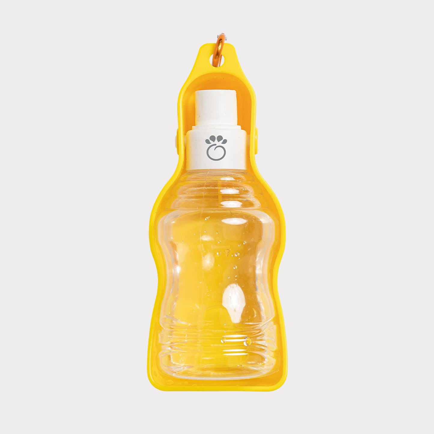 GF Pet Water Bottle , Yellow