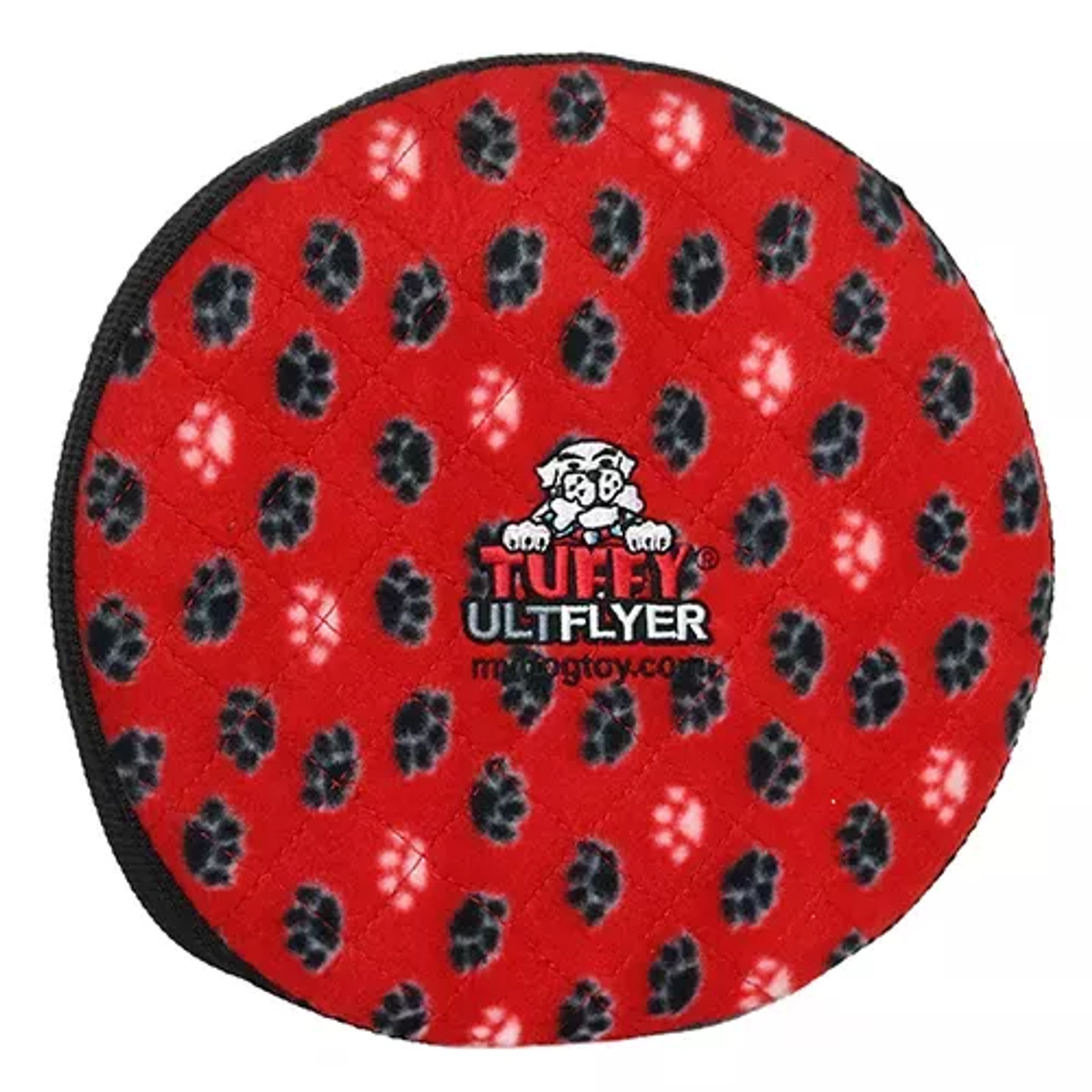 Tuffy Ultimate Flyer, Red, Large