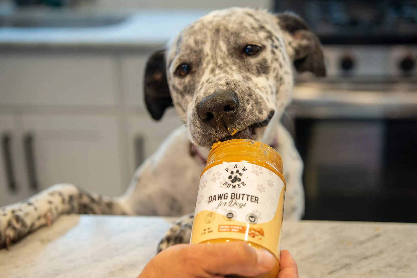 Paw Power Dawg Butter, Original, 17 oz