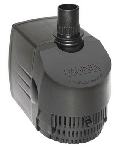 Fountain Pump With Adjustable Flow Control 6' Power Cord - 530 GPH
