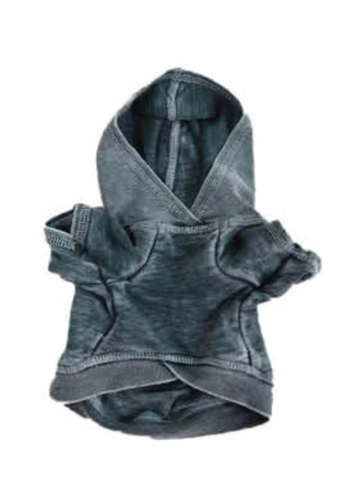 Doggy Tee, Medium, Asphalt