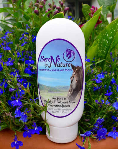 Serene By Nature Mare Calming Cream for Cats & Dogs, 6 oz Eucalyptus
