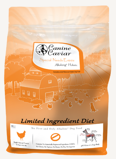 Special Needs Limited Ingredient Alkaline Entree, 4.4 lb